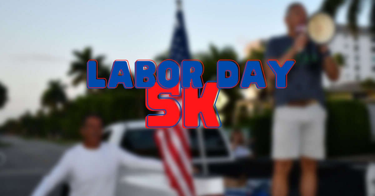 2021 Labor Day 5k