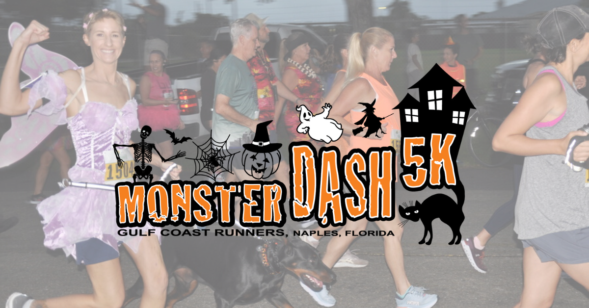 2021 Monster Dash 5k