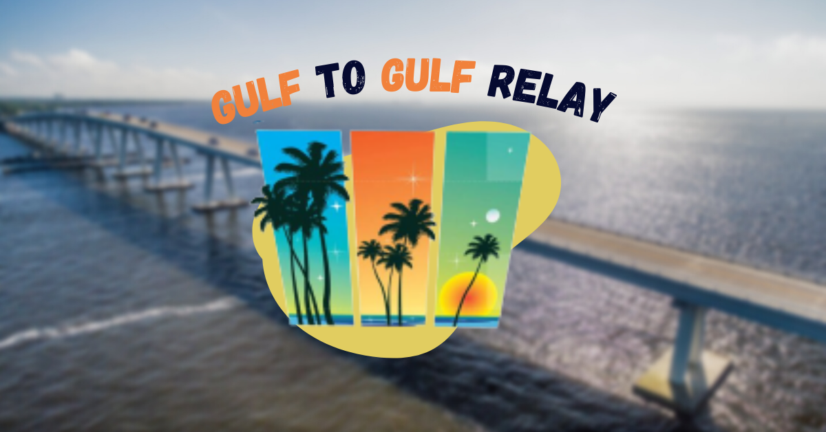 2023 Gulf to Gulf 80 Mile Relay