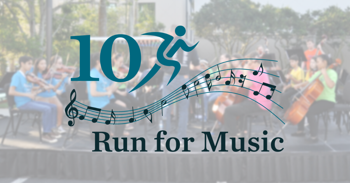 2023 10k Run For Music