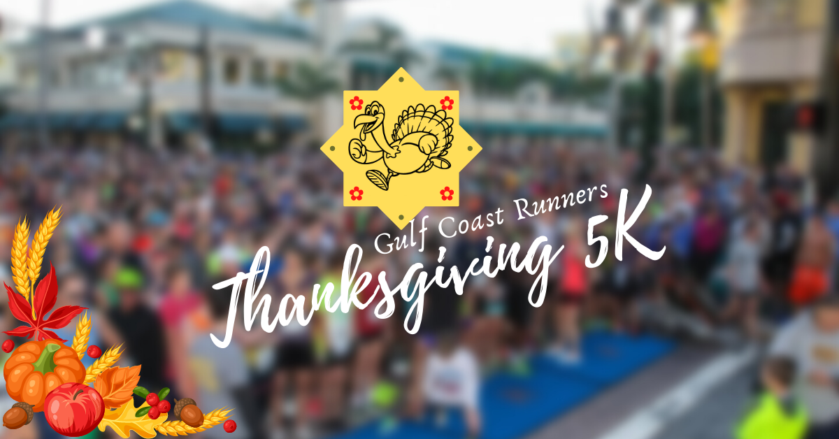 2025 GCR Thanksgiving 5K