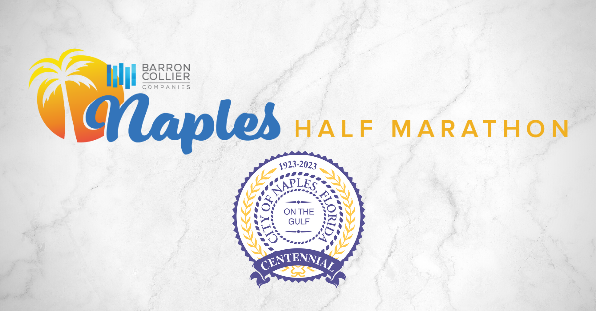 2023 Barron Collier Companies Naples Half Marathon