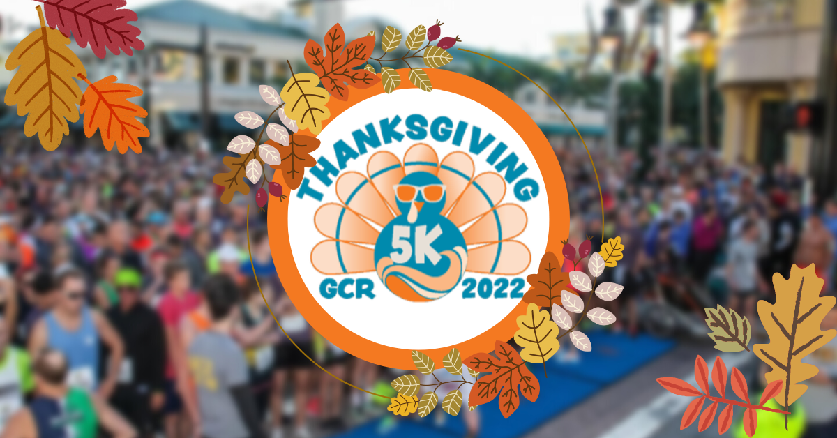 2022 Thanksgiving 5K