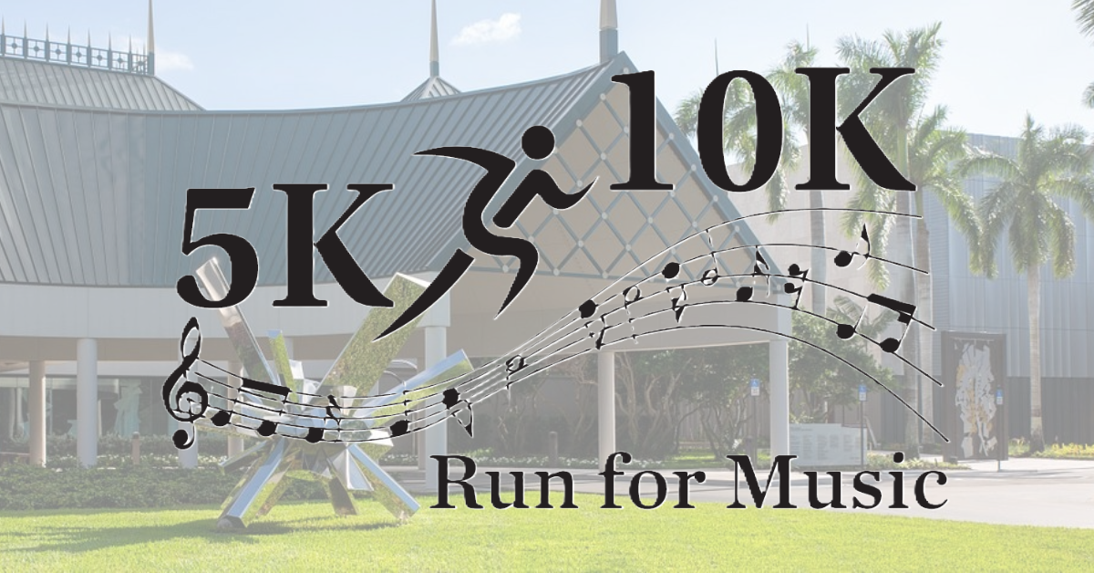 2025 Run For Music 10k & 5k