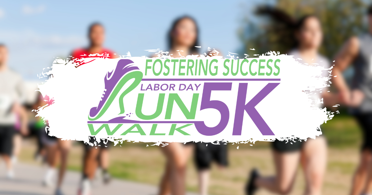2023 Fostering Success 5K