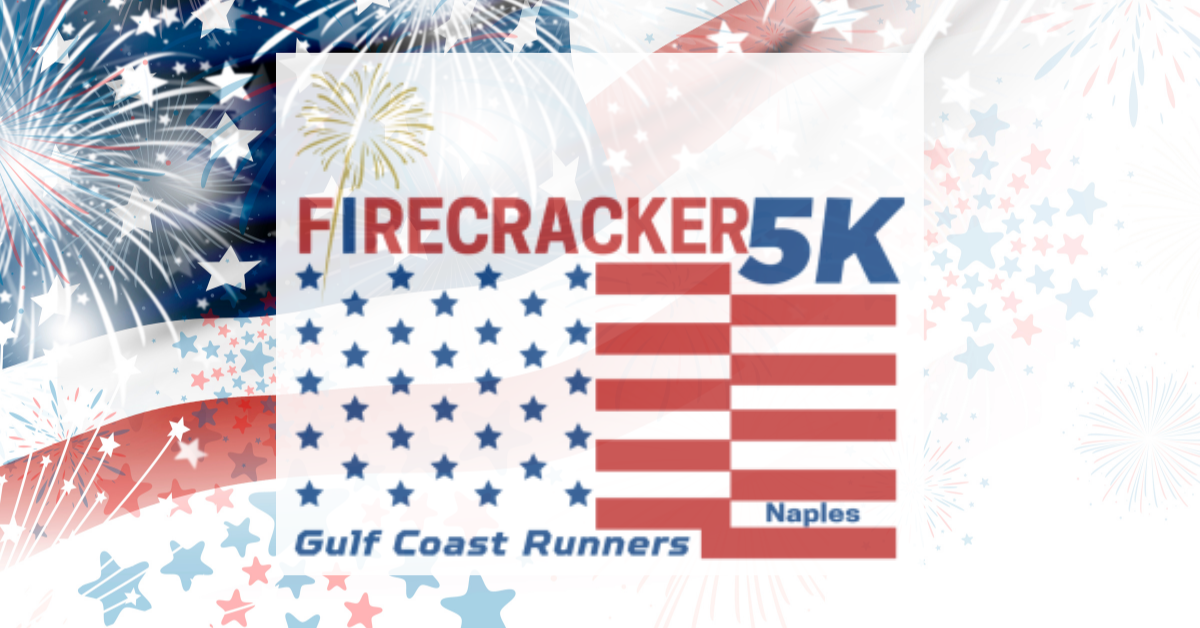 2024 GCR Firecracker 5K