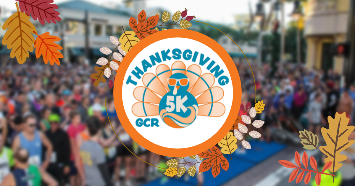 2024 GCR Thanksgiving 5K